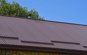 typical Beanacre corrugated roof uses