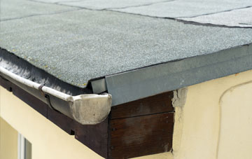 Beanacre flat garage roofing repairs