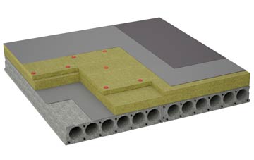 considerations of Beanacre flat roofing insulation