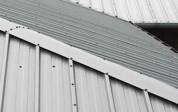 disadvantages of Beanacre metal roofing