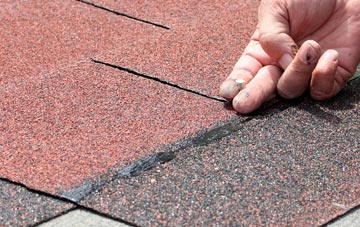 Beanacre asphalt roof repairs