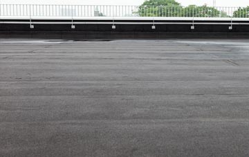 Beanacre asphalt roof replacement