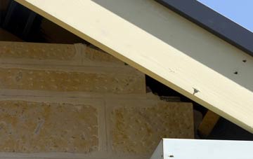 soffit repair Beanacre