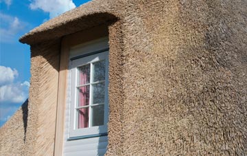 Beanacre thatch roof disadvantages